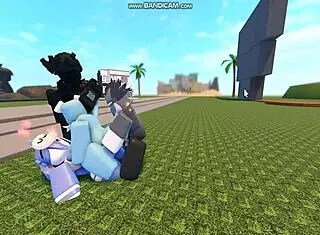 craving whoreblox gangbang moment 11 with creampie explosion?
