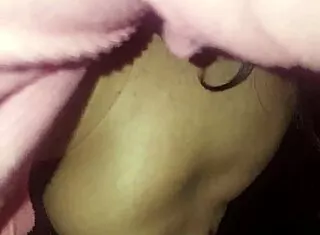 Inviting My Best Friend to Movies Ends with Her Swallowing My Cum Passionately