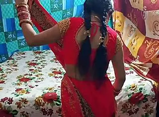 is this marriage anniversary the dirtiest anal creampie night with your exotic wife bent over?