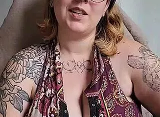 hey come feel my huge puffy nipples and saggy natural tits up close