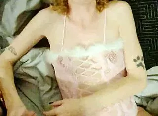 i crave pov creampie in my pregnant bunny lingerie body