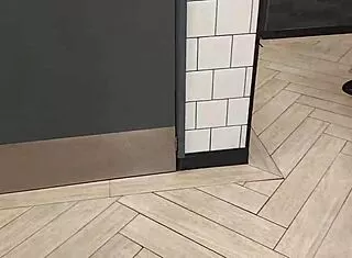 married sluts flash tits at drive thru for security fuck