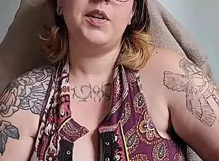 hey come feel my huge puffy nipples and saggy natural tits up close