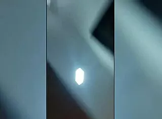 my buddy's old latina milf slurps cock pov homemade