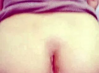 flipping my latina girlfriend to watch her fat ass bounce hard