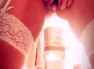 Lucy Lake Soaks Stockings In Hot Wet Pee Fun