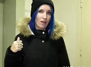 street pickup girl fucked rough in hotel room