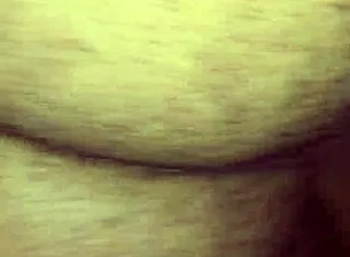 curvy brazilian wife bent over doggystyle juicy ass pussy 1on1 moaning closeup?