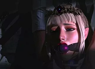 Princess Zelda BOUND as the Sage's SLAVE in Trailer