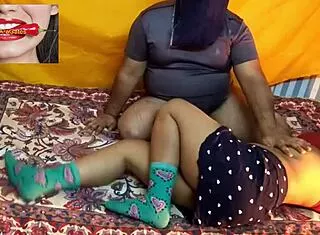 classic indian student tempts teacher into steamy encounter