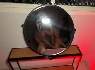 Ghostface Halloween Special with Sexy Costumes