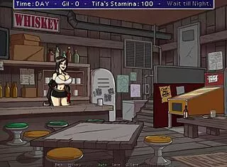 lets play 7th heaven with big tits parody fucking