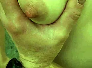 perfect brunette's outdoor anal creampie doggystyle