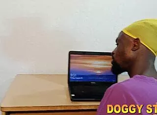 My curvy mature babe squirts hard on my huge cock