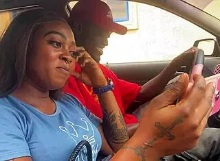 New stepson, ever wonder what Nigerian wife's hiding?