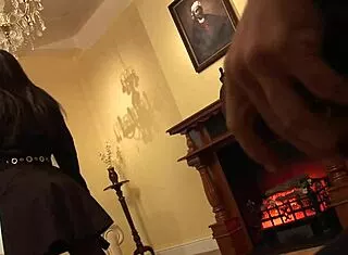 ebony goddess boots on takes anal facial slut pounding interracial leather 😈🍑