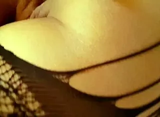 Fiesta Aftermath Fuck with Stepsister Miranda's Miniskirt Hike No Panties Bent Over