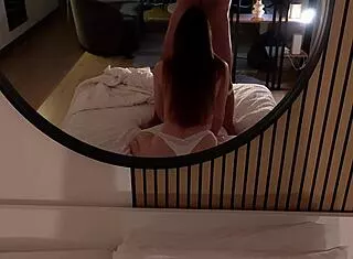Sailor Stepson Fucked by Seductive New Stepmom