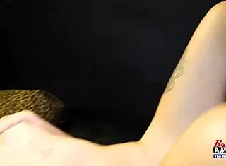 Horny cuties Faiths Hope and Olyssia share cock for facial cum swallow