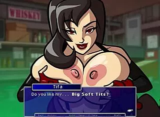 lets play 7th heaven with big tits parody fucking