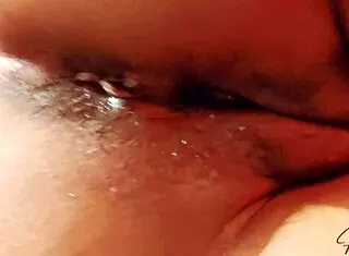 this slutty college coed's tight pussy gets stretched wide