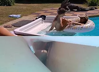 at least mommy likes seducing caught cheating czech granny