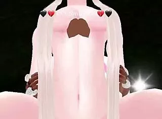 Petite Schoolgirl Ravaged by Monster BBC!