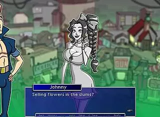 lets play 7th heaven with big tits parody fucking