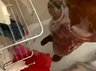 From Shower To Streets: Quick Bath Transition Adventure