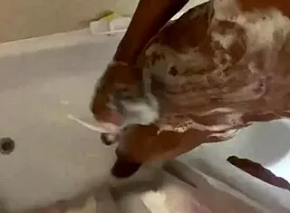 From Shower To Streets: Quick Bath Transition Adventure