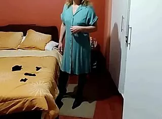 i get home horny from work and masturbate to porn craving cock