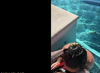ever tried a deepthroat bj at the infinity pool?