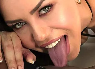 interracial latina lesbians alina lopez anne amari 69 lick pussy with toys 😍🔥