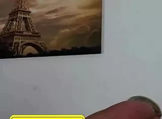 chad's throat stuffed by ayda's massive swinger knockers in ffm choke fest