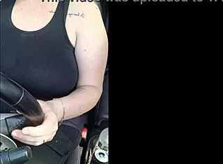 Stepmom's First Day as App Driver Sparks Curiosity