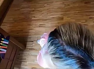 What If Sweet Teen's Birthday Gift Is Stepdad's Cock?