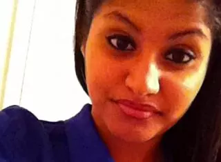 Hot Tamil Canadian babe, ready for your eyes part 1?