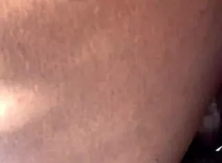 ever hooked up outdoors with a big cocked ebony in the forest?