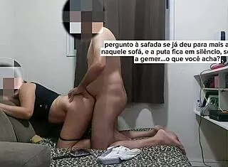 bruna silva hotwife i'm back spying on my old cuckold hubby amateurs voyeur