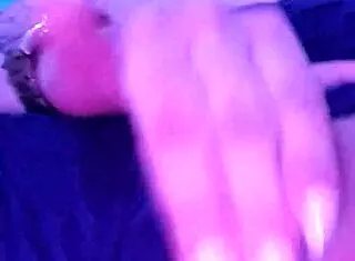 I touch myself while watching porn and get so wet