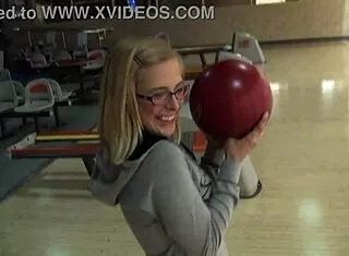 Blonde Step-Sister RIDES COCK And CUMS On Tits During Holiday Quickie