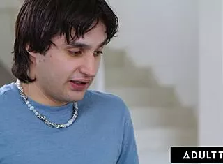 london river pawg milf catches stepson jerking yoga ass bike