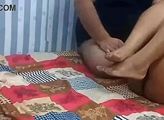 Step Mom Joins Indian Step Daughter's Horny Pussy Play