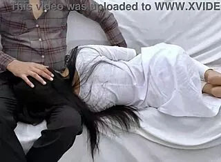 mommy's skinny waist big ass got my penis rock hard didn't it?