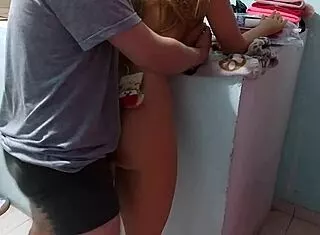 latina big ass fuck doll cheats with stepdaughter on christmas in her room!