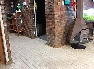 Caught Husband Cheating Standing Fuck Blonde Prostitute