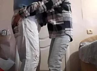 hey married lesbians wanna secretly fuck while husbands watch football?