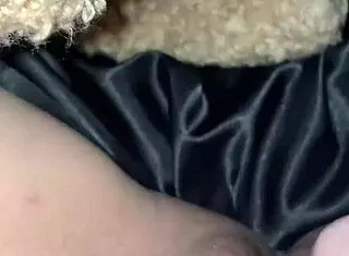 when we hook up my bbc you cum inside & impregnate me... arabian snowwhite masturbating in los angeles!