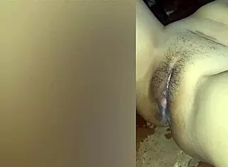 Latina stepmom sneaks black monster cock rides behind hubby's back