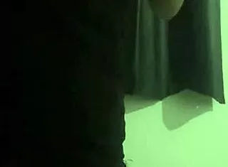 Married Brazilian wife dances sexy funk for hubby's friend